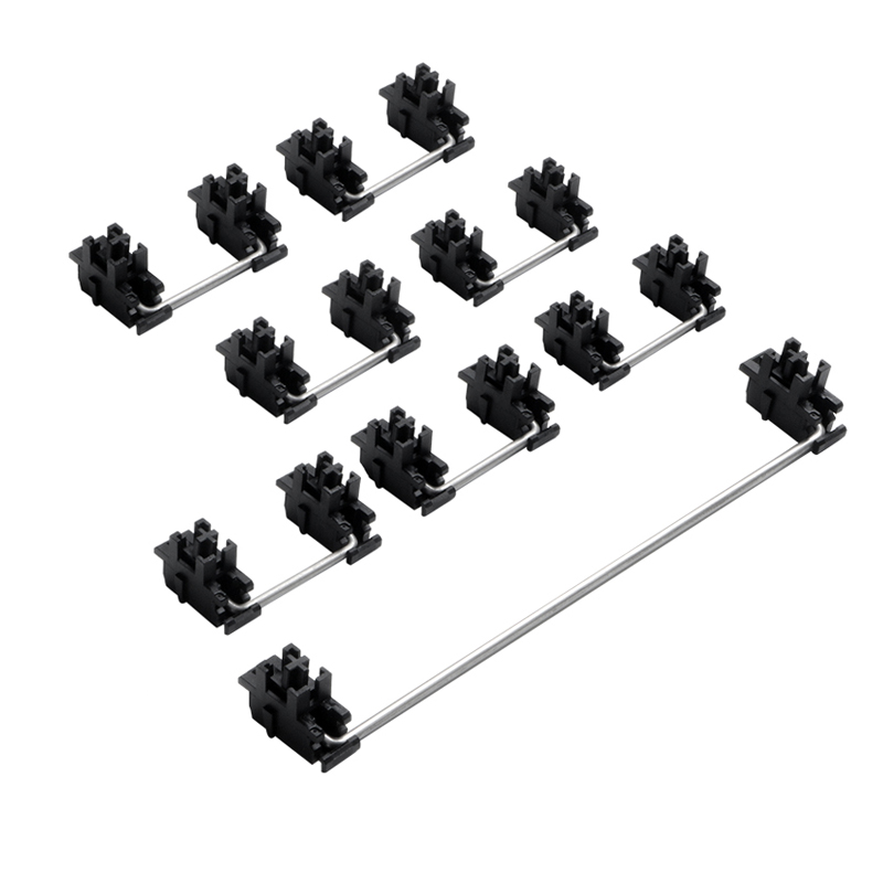 Customization Steel plate sate - Keyboard Stabilizer Screw In review and price