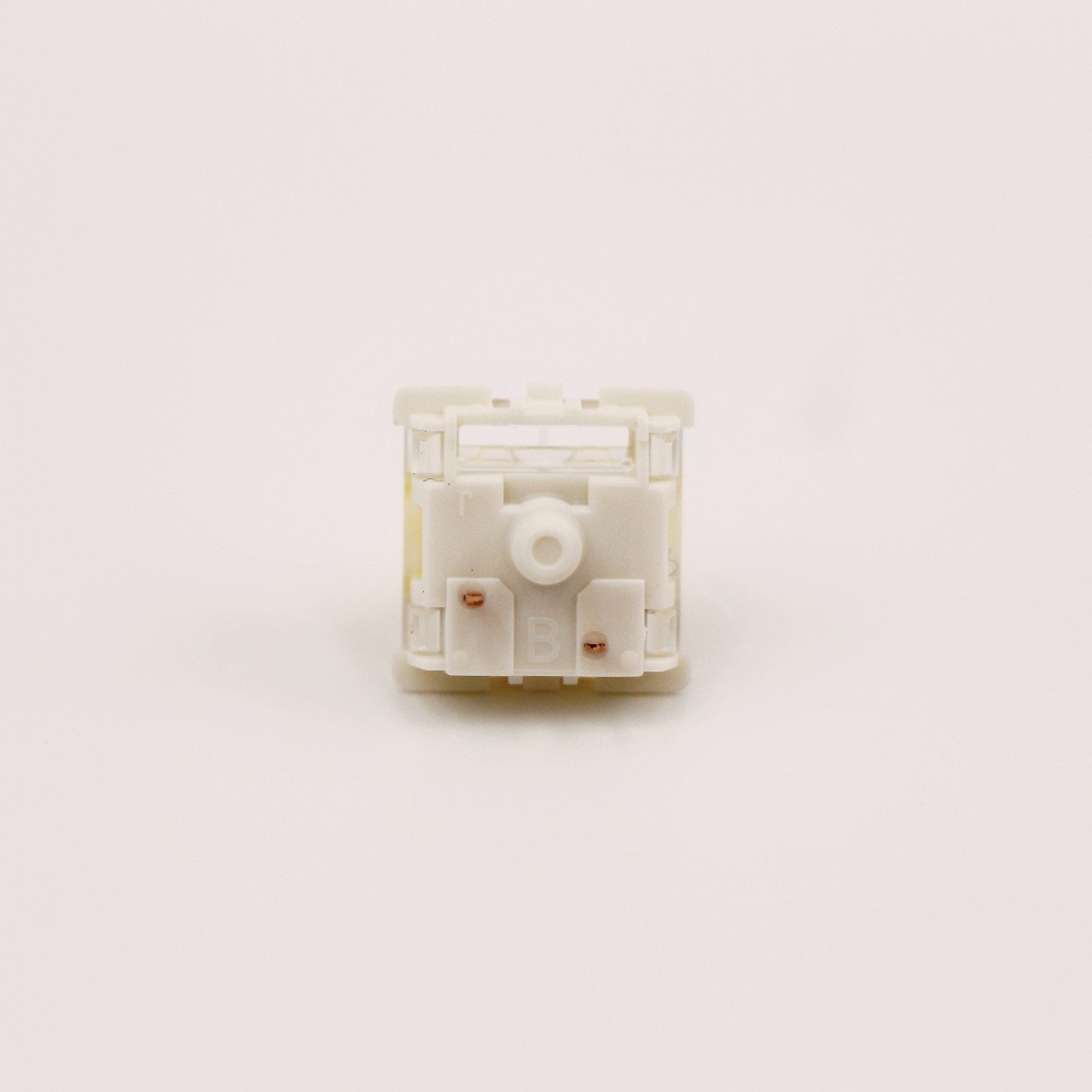 Gateron Yellow Pro Switches Me - Gateron Switch Linear Tactile review and price