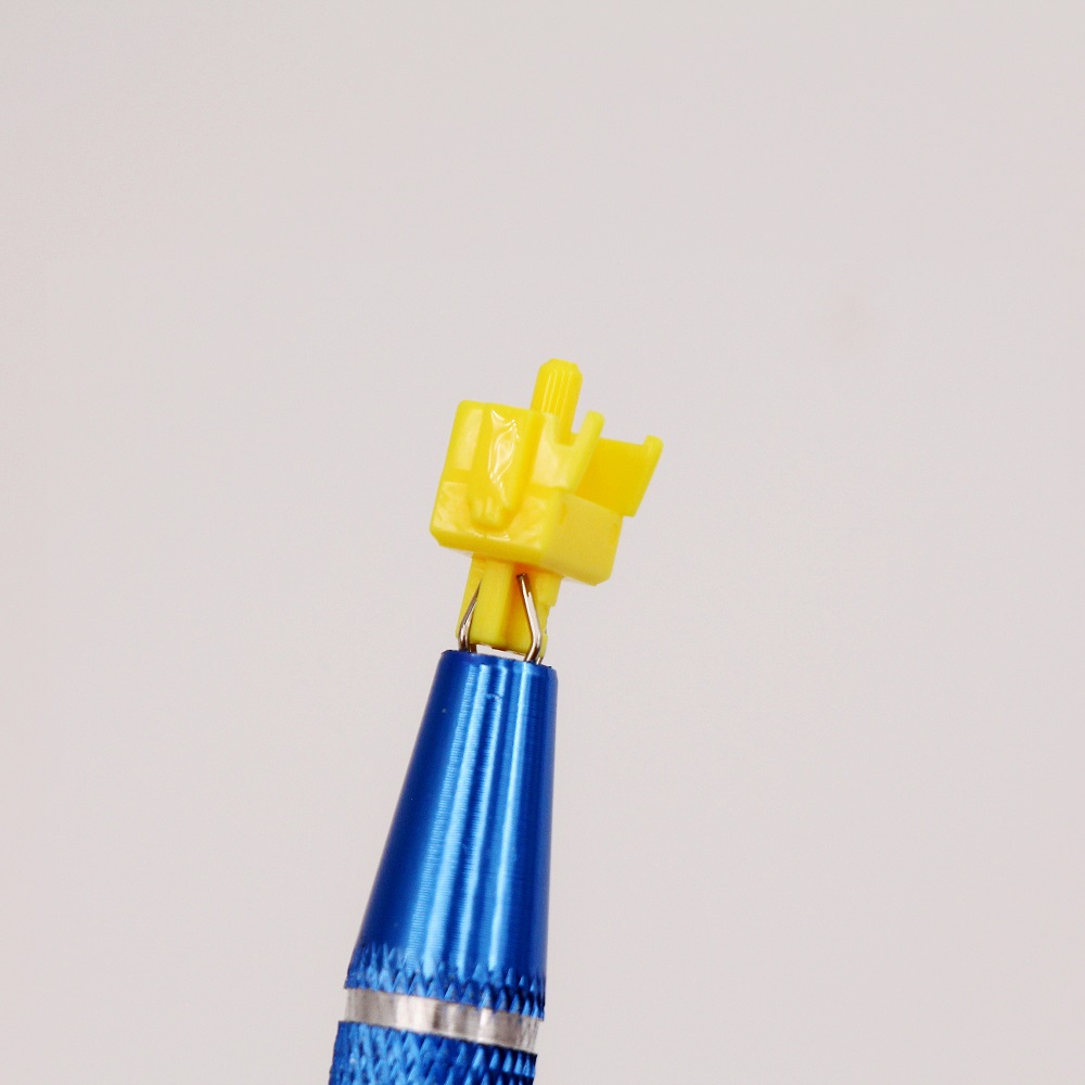 Gateron Yellow Pro Switches Me - Gateron Switch Linear Tactile review and price
