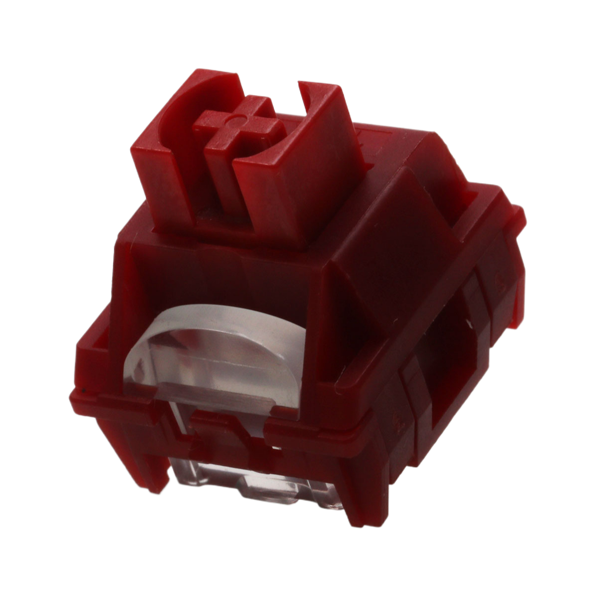 Flame Red Switch 45g Linear Pr - Keyboard Switch Lubed Linear 45G review and price
