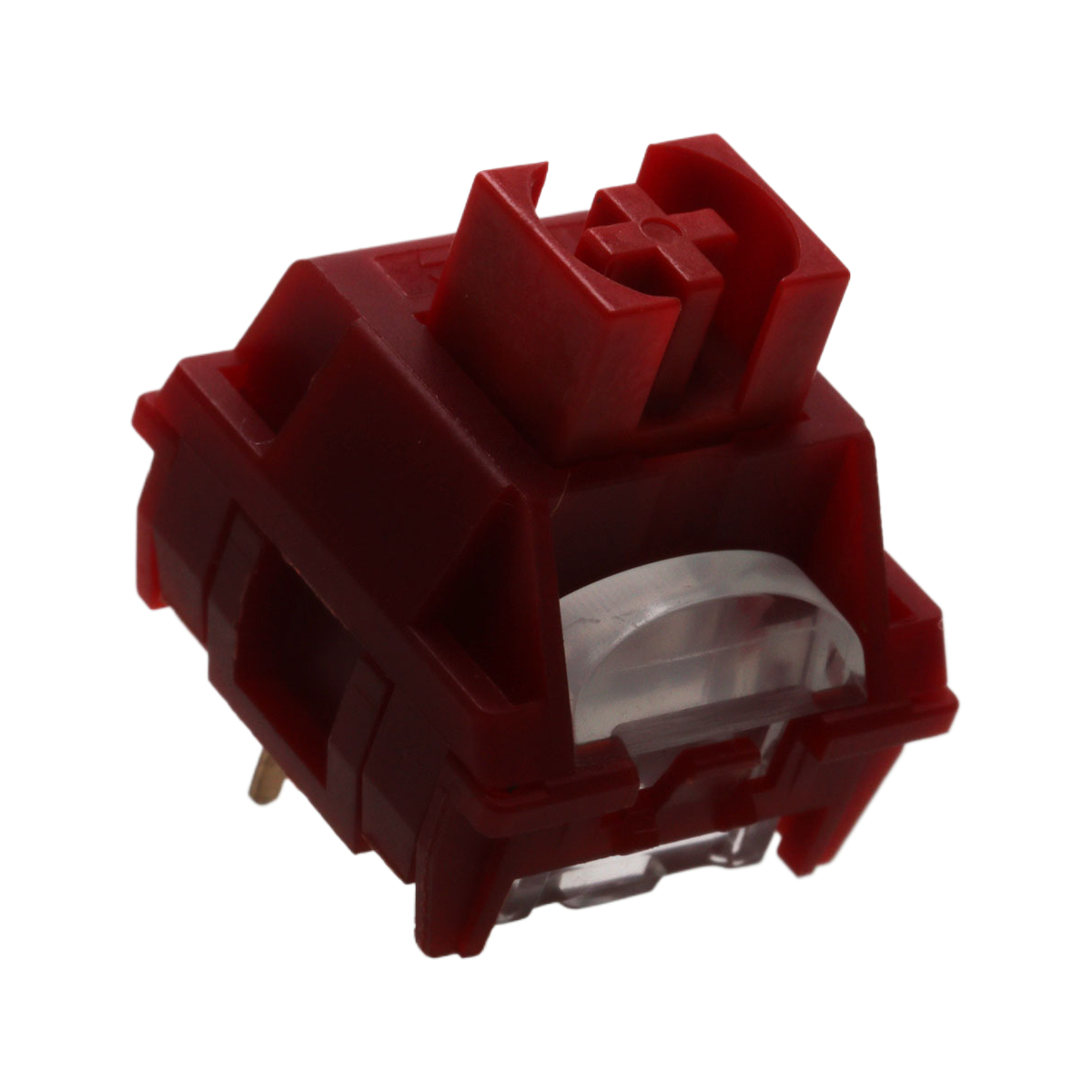 Flame Red Switch 45g Linear Pr - Keyboard Switch Lubed Linear 45G review and price