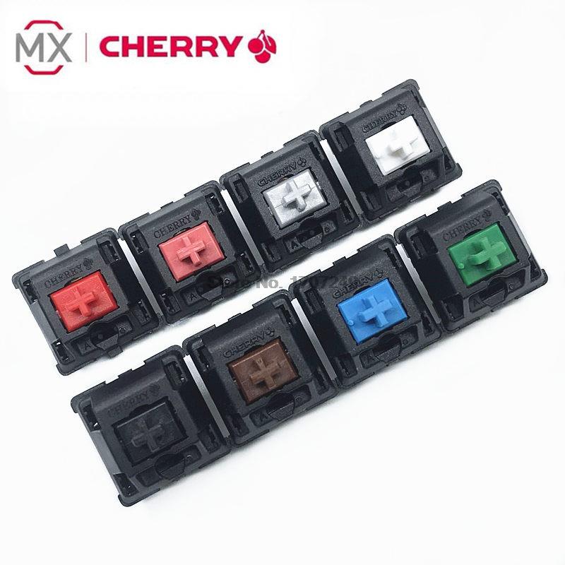 2Pcs Original Cherry MX Mechan - Cherry Mx Switch Blue Brown Red review and price
