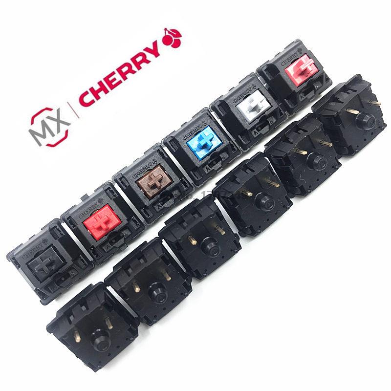 2Pcs Original Cherry MX Mechan - Cherry Mx Switch Blue Brown Red review and price