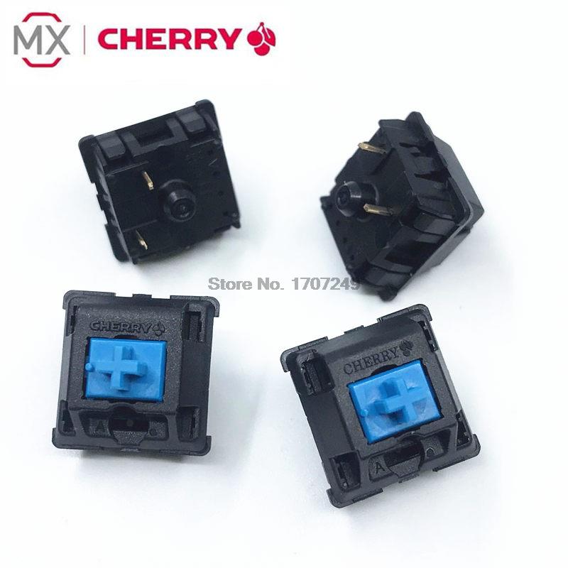 2Pcs Original Cherry MX Mechan - Cherry Mx Switch Blue Brown Red review and price