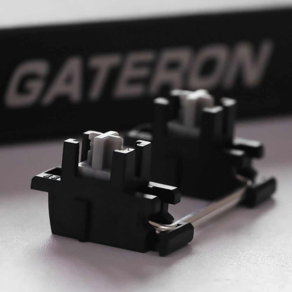 Gateron Black Plate Mount Stab - Keyboard Stabilizer Screw In review and price