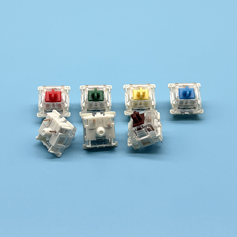 Gateron mechanical keyboard sw - Cherry Mx Switch Blue Brown Red review and price