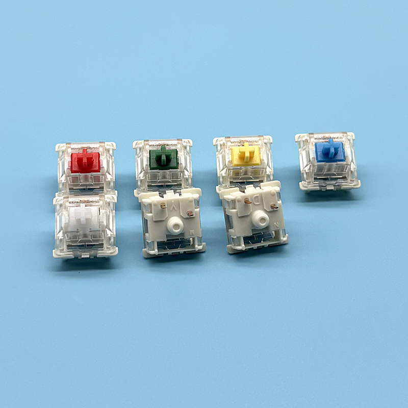 Gateron mechanical keyboard sw - Cherry Mx Switch Blue Brown Red review and price