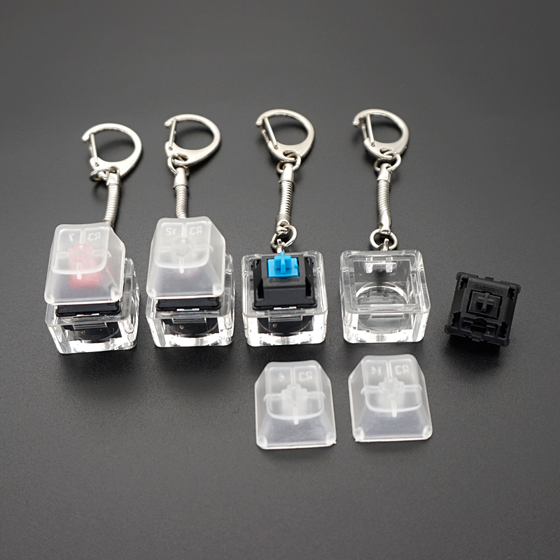 Keychain switch tester For Che - Cherry Mx Switch Blue Brown Red review and price