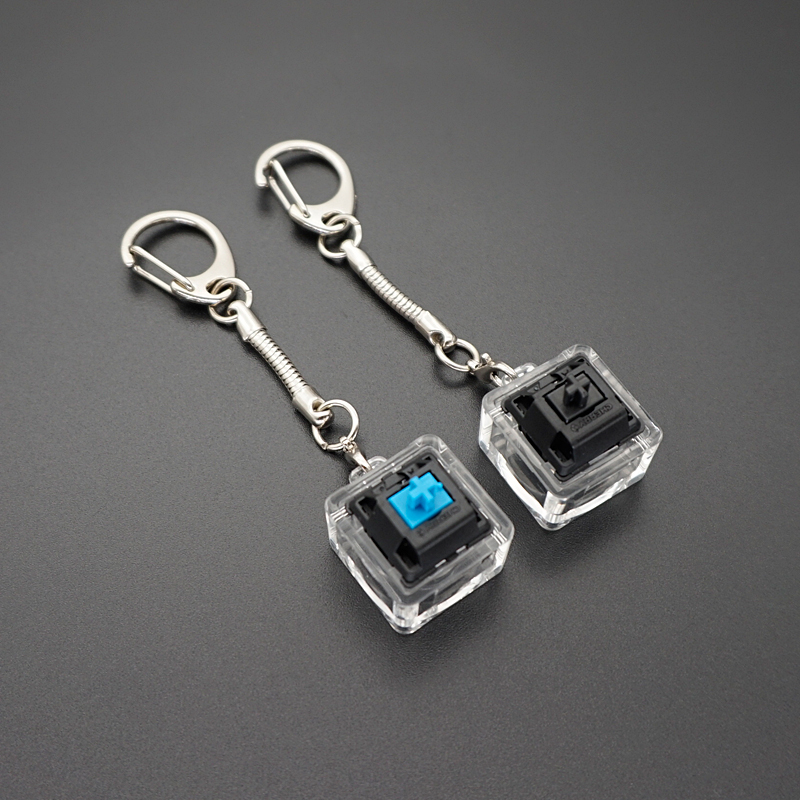 Keychain switch tester For Che - Cherry Mx Switch Blue Brown Red review and price
