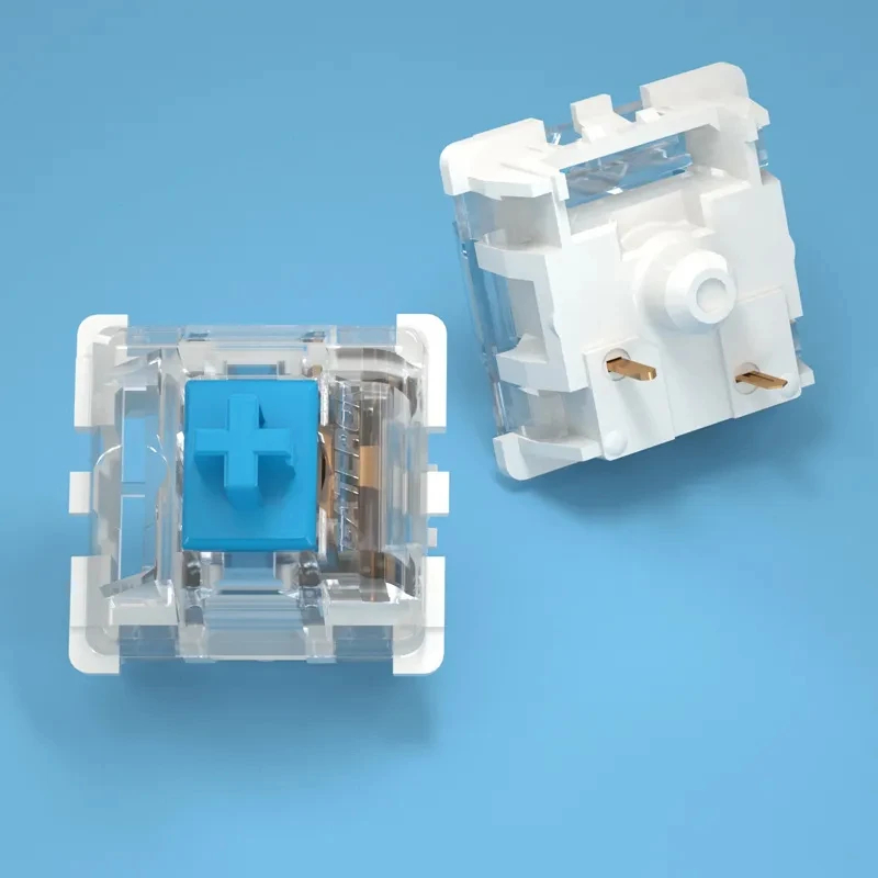 Gateron Switches Mechanical Ke - Cherry Mx Switch Blue Brown Red review and price