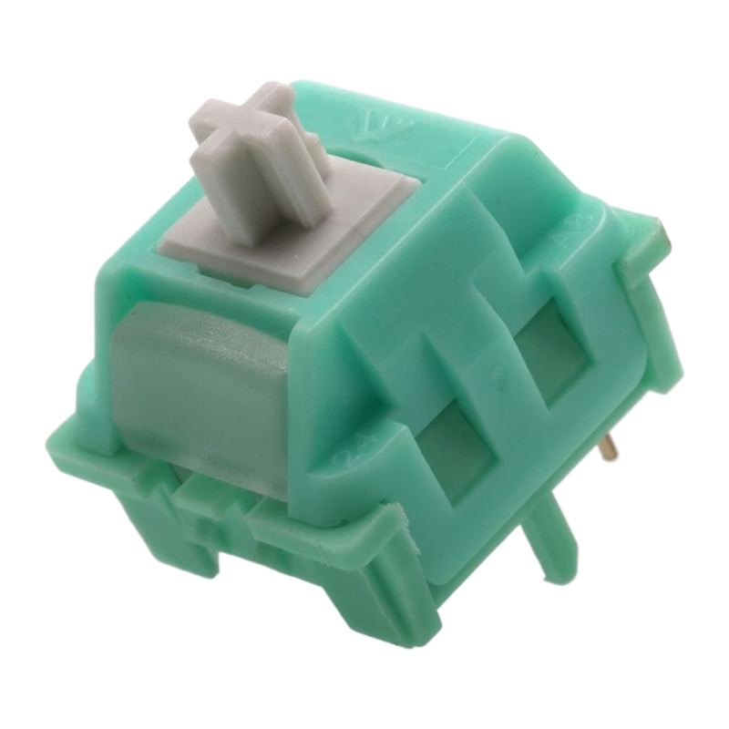 KTT Cabbage Tofu V2 Linear Swi - Keyboard Switch Lubed Linear 45G review and price