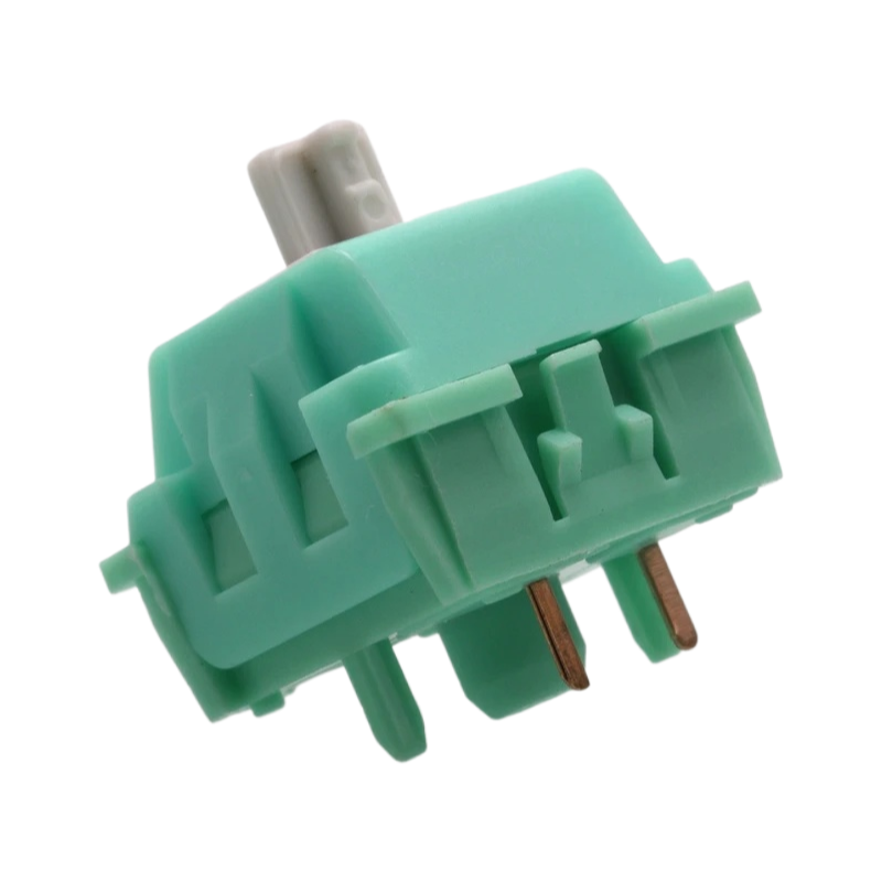 KTT Cabbage Tofu V2 Linear Swi - Keyboard Switch Lubed Linear 45G review and price