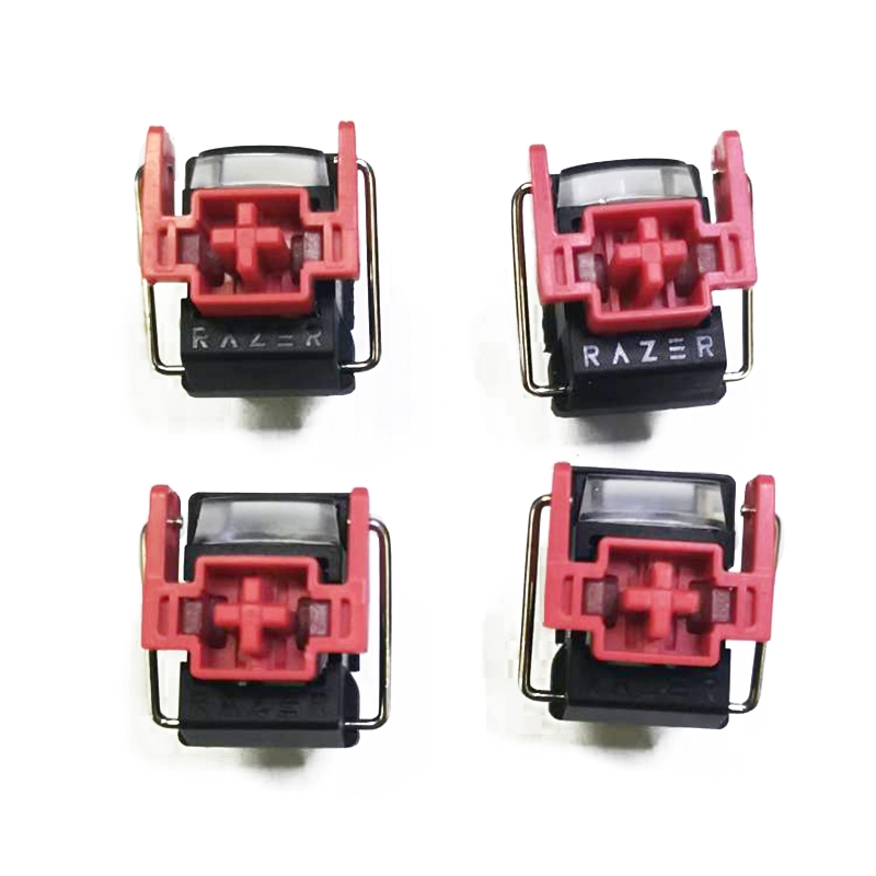 4Pcs Red Optical Switches V2 H - Optical Switch Keyboard Hotswap review and price