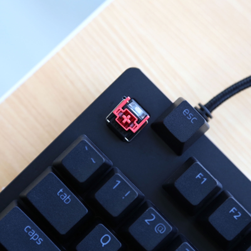 4Pcs Red Optical Switches V2 H - Optical Switch Keyboard Hotswap review and price