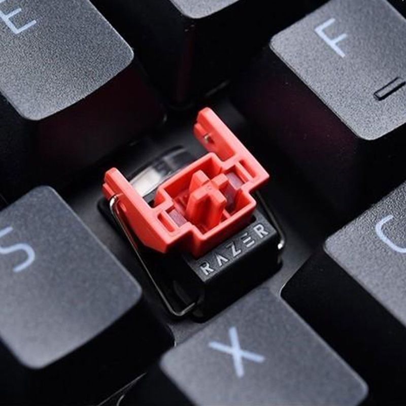 4Pcs Red Optical Switches V2 H - Optical Switch Keyboard Hotswap review and price