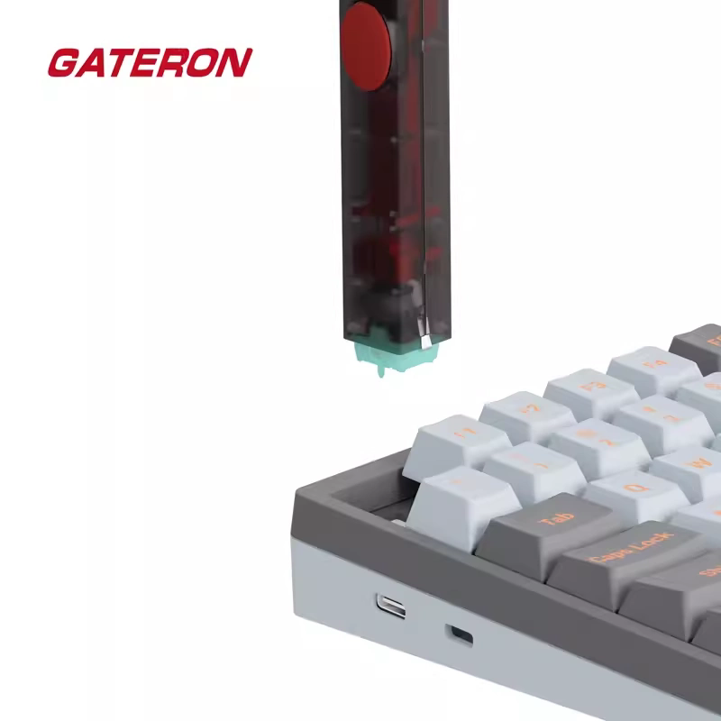 ‌GATERON Twins 2-in-1 Switch A - Switch Puller Keycap Puller Kit review and price