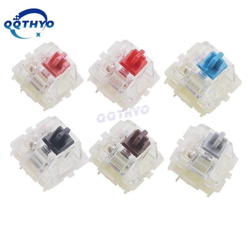 110Pcs Original Cherry MX Mech - Cherry Mx Switch Blue Brown Red review and price