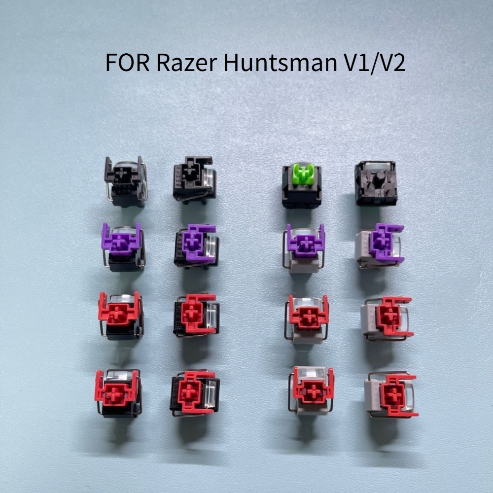 NEW-V1/V2 Silent Liner Red Opt - Optical Switch Keyboard Hotswap review and price