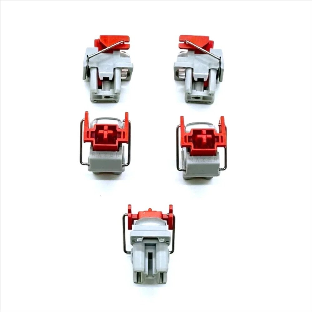NEW-V1/V2 Silent Liner Red Opt - Optical Switch Keyboard Hotswap review and price