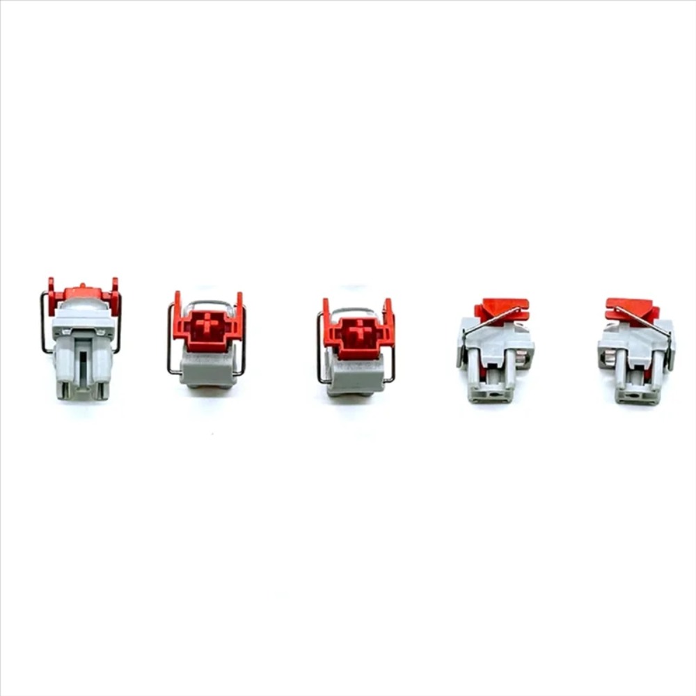 NEW-V1/V2 Silent Liner Red Opt - Optical Switch Keyboard Hotswap review and price