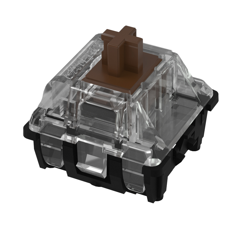 Gateron KS-15 Hot Plug Hot Swa - Optical Switch Keyboard Hotswap review and price