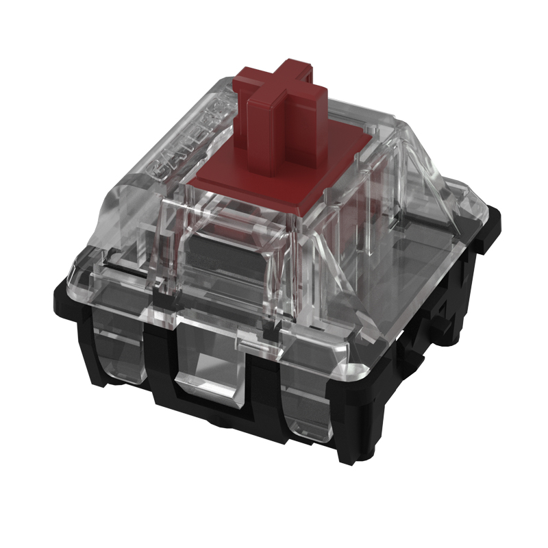 Gateron KS-15 Hot Plug Hot Swa - Optical Switch Keyboard Hotswap review and price