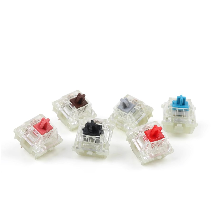 4pcs/pack Original Cherry MX R - Cherry Mx Switch Blue Brown Red review and price