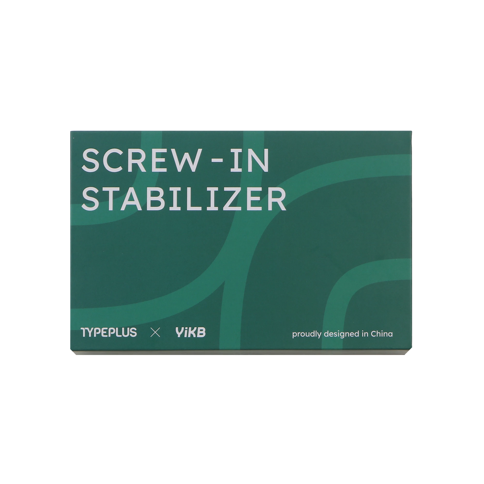 Typeplus X YIKB PCB Screw in S - Keyboard Stabilizer Screw In review and price