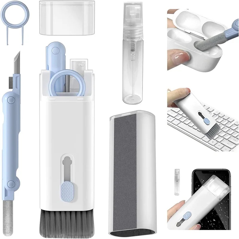 7-in-1 Computer Keyboard Clean - Switch Puller Keycap Puller Kit review and price