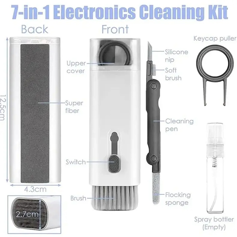 7-in-1 Computer Keyboard Clean - Switch Puller Keycap Puller Kit review and price