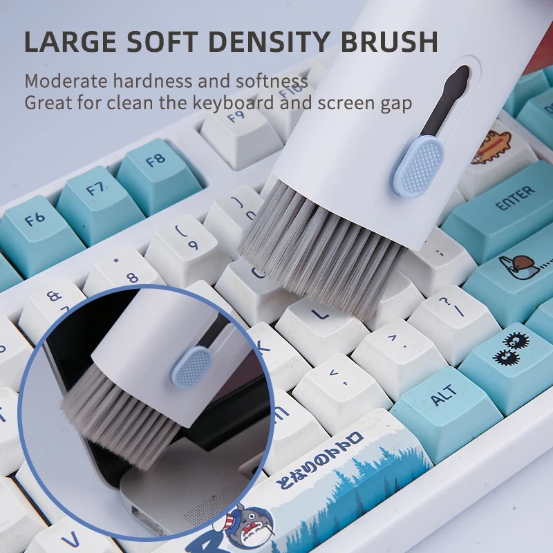 7-in-1 Computer Keyboard Clean - Switch Puller Keycap Puller Kit review and price