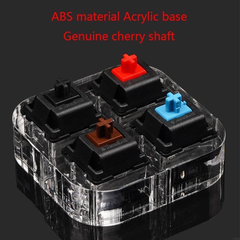 L9NA Switch Tester Cherry MX K - Cherry Mx Switch Blue Brown Red review and price