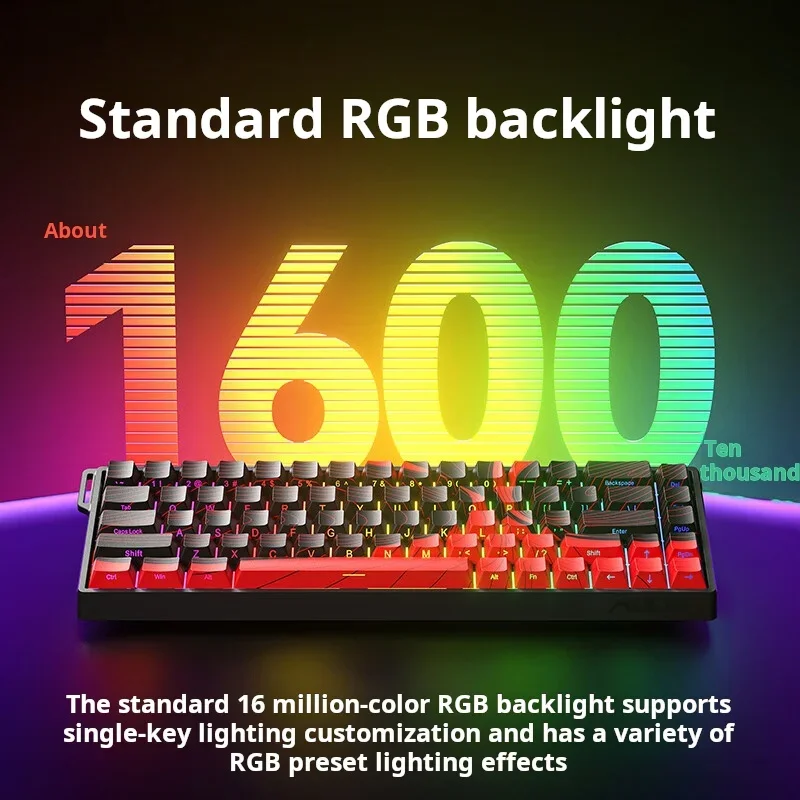 AULA WIN60HE Magnetic Switch K - Hall Effect Magnetic Switch Keyboard review and price