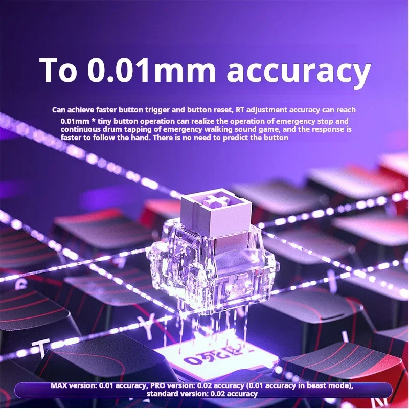 AULA WIN60HE Magnetic Switch K - Hall Effect Magnetic Switch Keyboard review and price