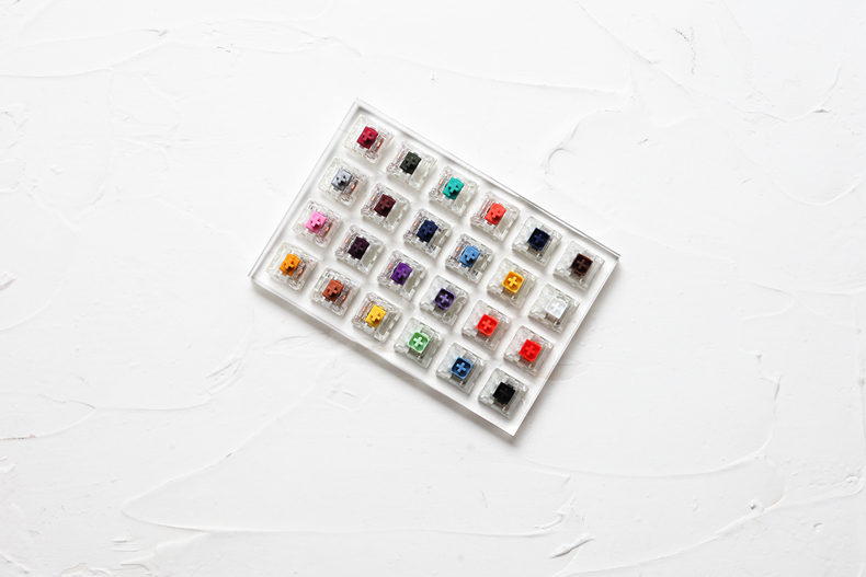 24 switch switches tester with - Switch Tester Mechanical 24 Keys review and price