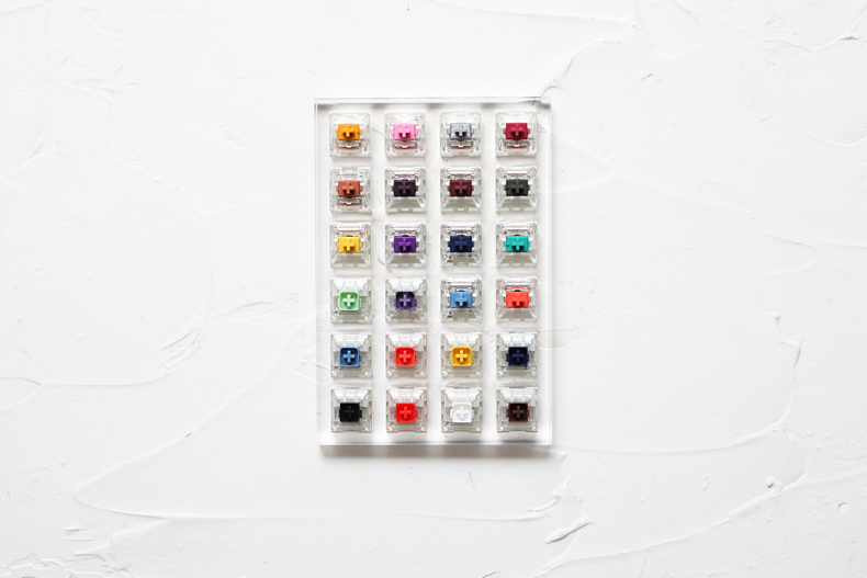 24 switch switches tester with - Switch Tester Mechanical 24 Keys review and price
