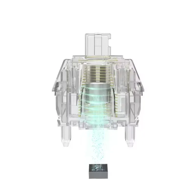 Gateron Magnetic Jade MAX Swit - Hall Effect Magnetic Switch Keyboard review and price