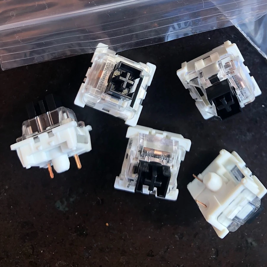 Dustproof Outemu Switch Mechan - Silent Switch Mechanical Keyboard review and price