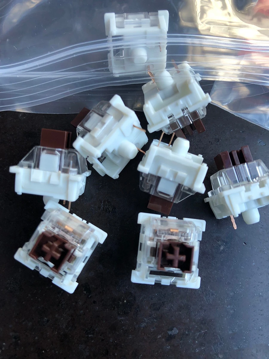 Dustproof Outemu Switch Mechan - Silent Switch Mechanical Keyboard review and price