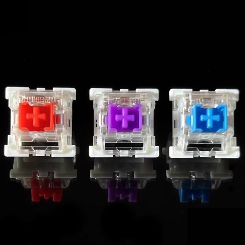 Dustproof Outemu Switch Mechan - Silent Switch Mechanical Keyboard review and price