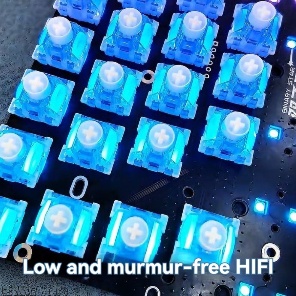Magnetic Switch Unionwell Bing - Keyboard Switch Lubed Linear 45G review and price