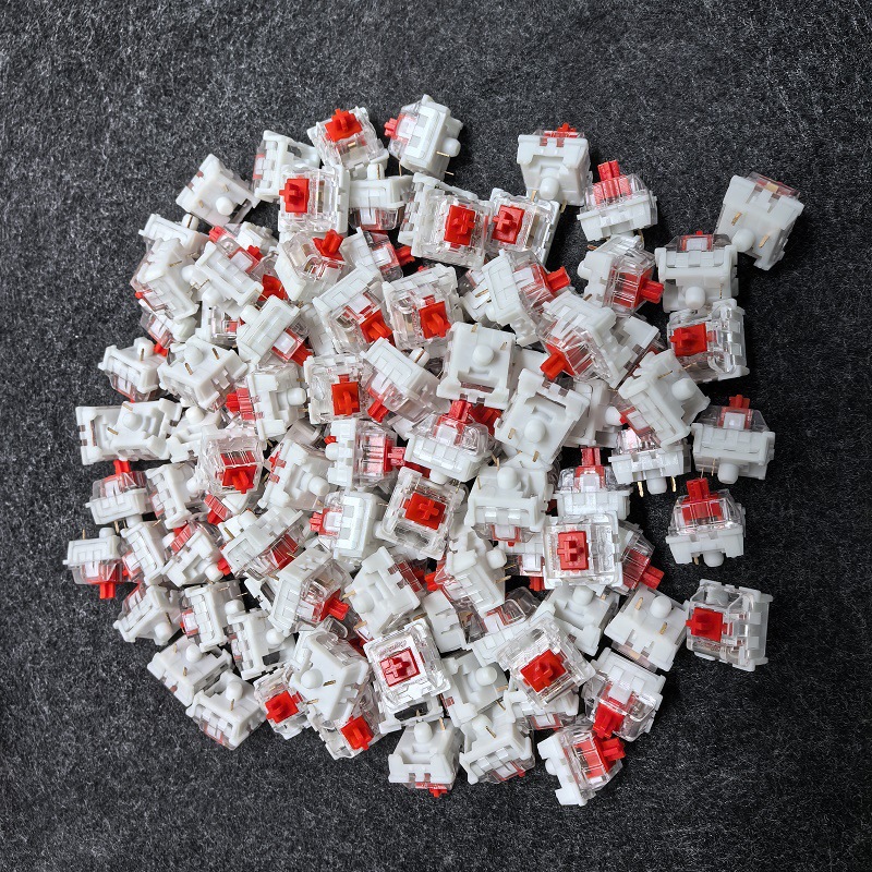 500pcs Wholesale Mx Mechanical - Cherry Mx Switch Blue Brown Red review and price
