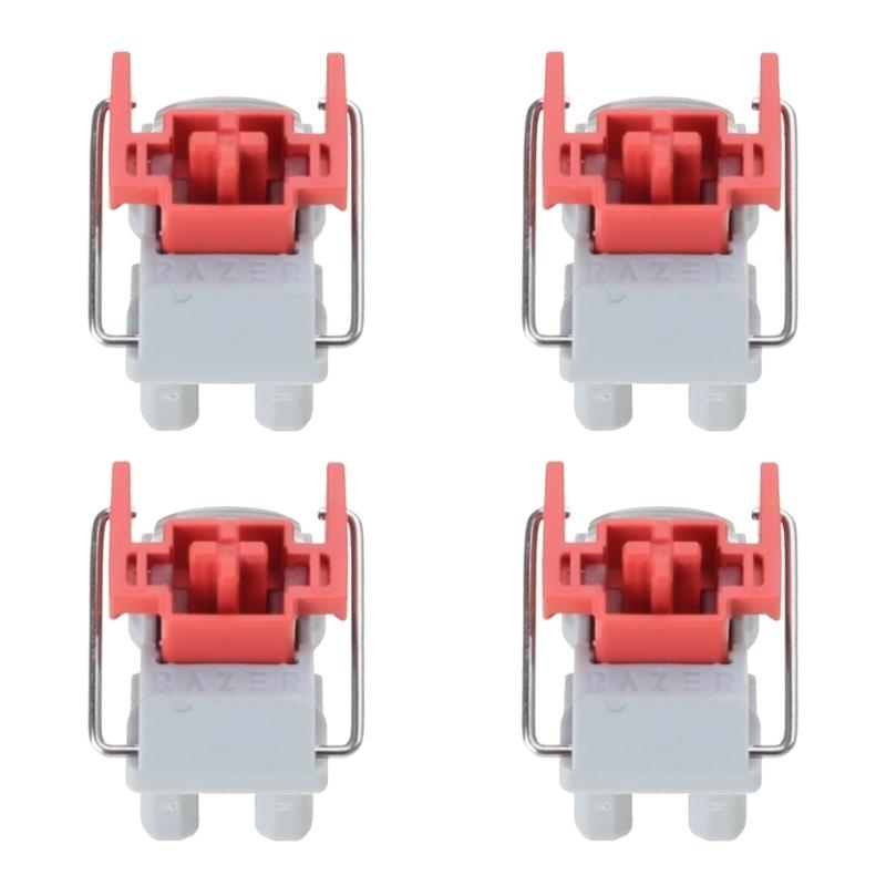 4Pcs V2 Slient Liners Red Opti - Optical Switch Keyboard Hotswap review and price