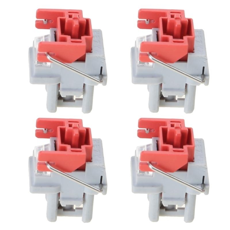 4Pcs V2 Slient Liners Red Opti - Optical Switch Keyboard Hotswap review and price