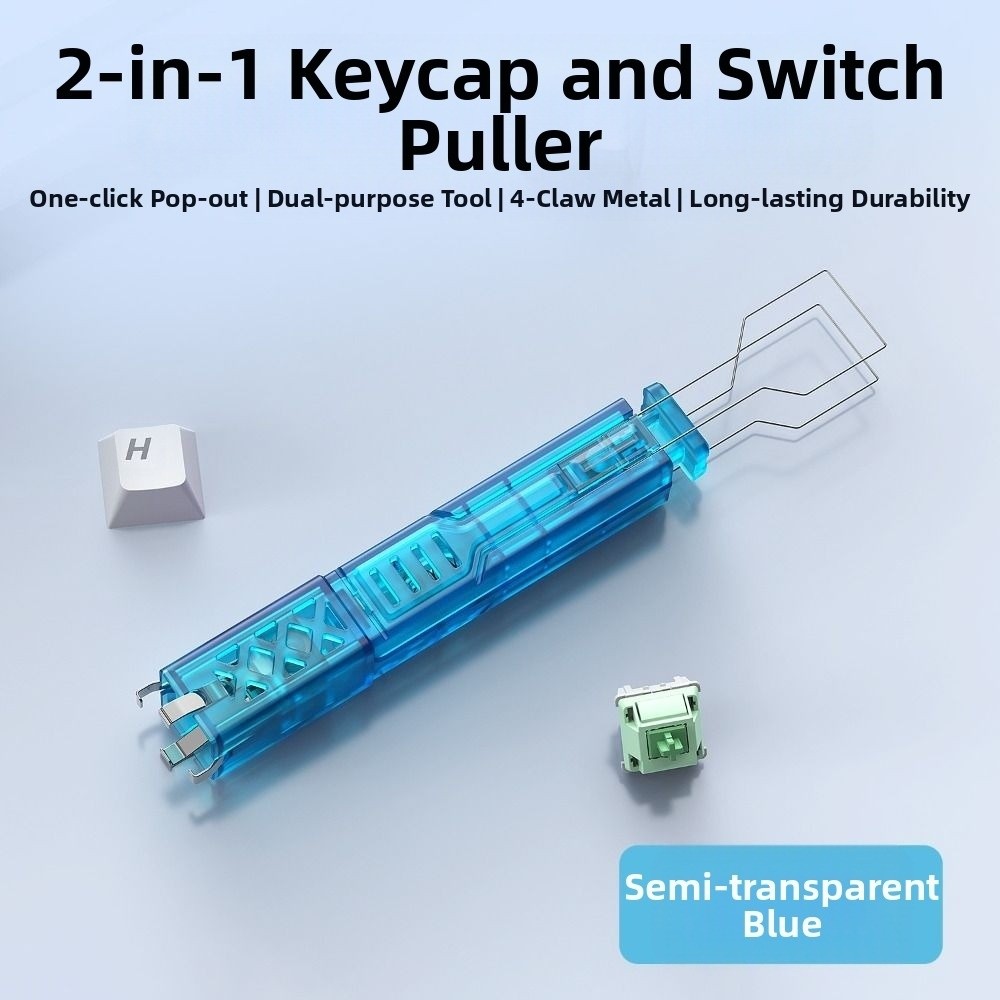 2 in 1 Keys Caps Puller Multif - Switch Puller Keycap Puller Kit review and price