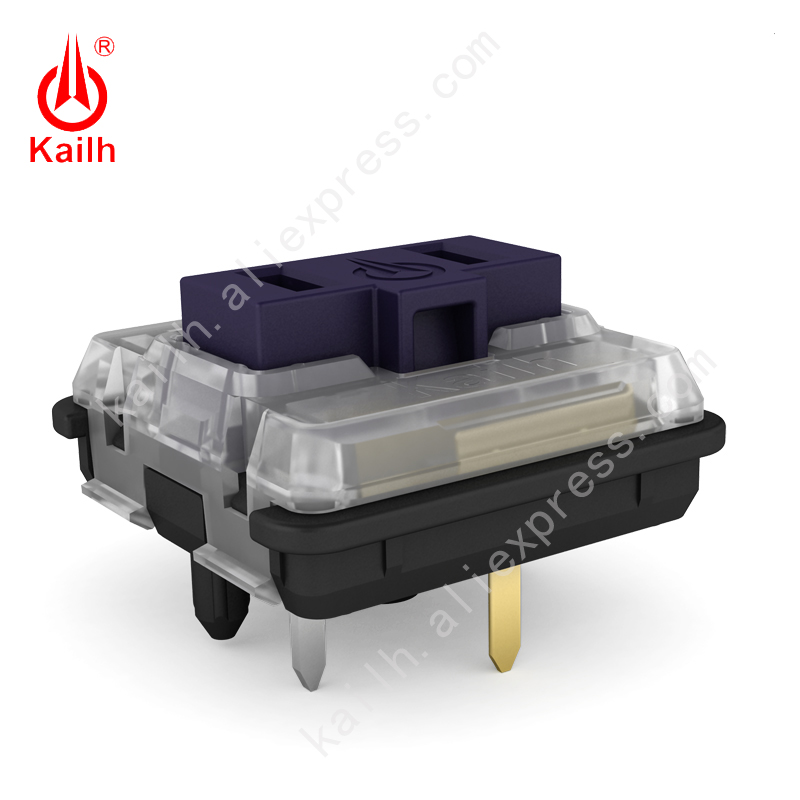 Kailh 10 Pcs Choc Low Profile  - Hot Swap Keyboard Switch 5 Pin review and price