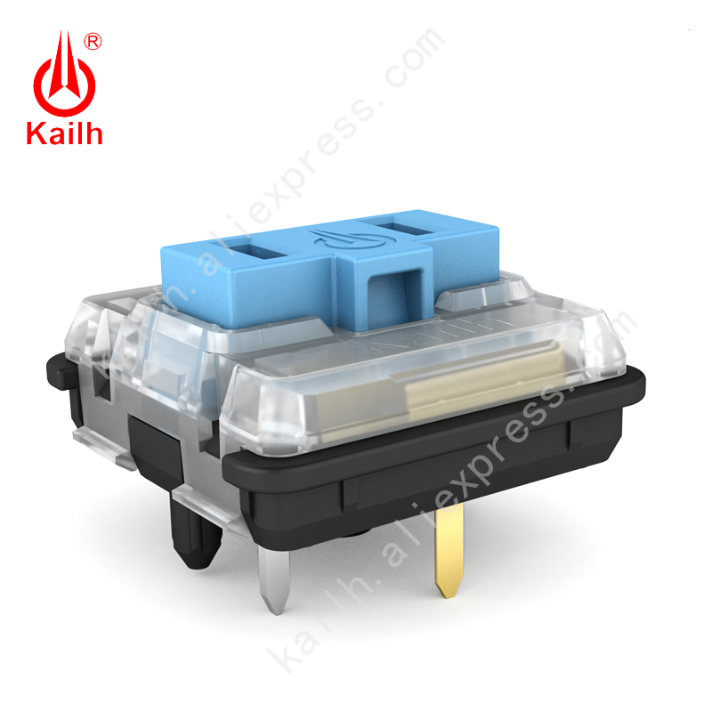 Kailh 10 Pcs Choc Low Profile  - Hot Swap Keyboard Switch 5 Pin review and price