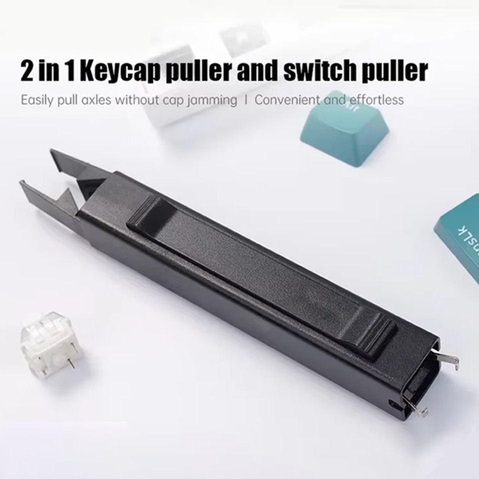 2 In 1 Keycap & Switch Puller  - Switch Puller Keycap Puller Kit review and price