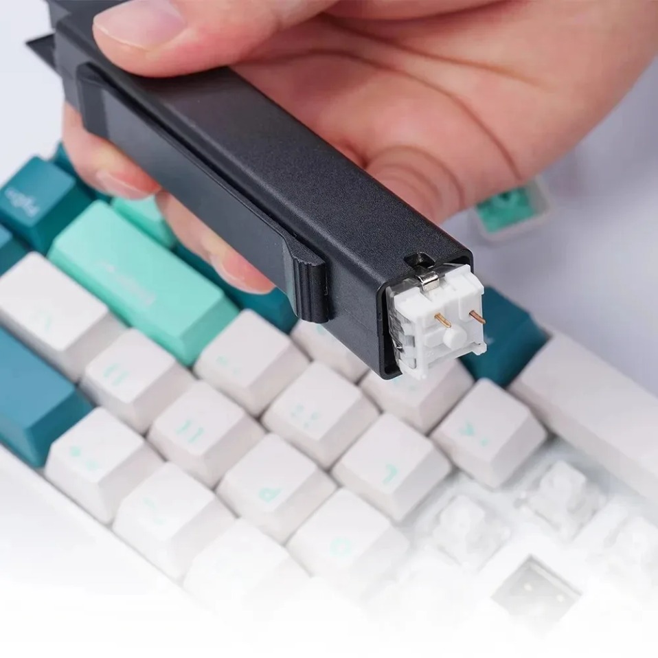 2 In 1 Keycap & Switch Puller  - Switch Puller Keycap Puller Kit review and price