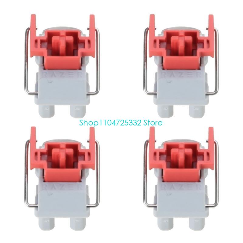 P5EA 4Pcs V2 for  Reddish Hot  - Optical Switch Keyboard Hotswap review and price